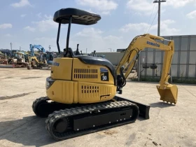 Обява за продажба на Багер Komatsu PC30MR-1 - ОЧАКВАН ВНОС 10.01.2026!!! ~16 680 EUR - изображение 2
