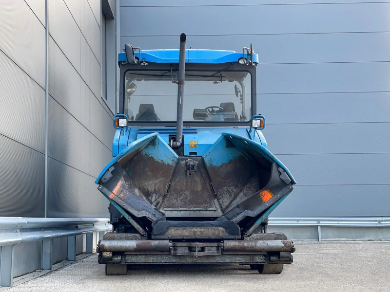 Асфалтополагаща машина Друга марка Vögele SUPER 1803-3i, снимка 3 - Индустриална техника - 53414382