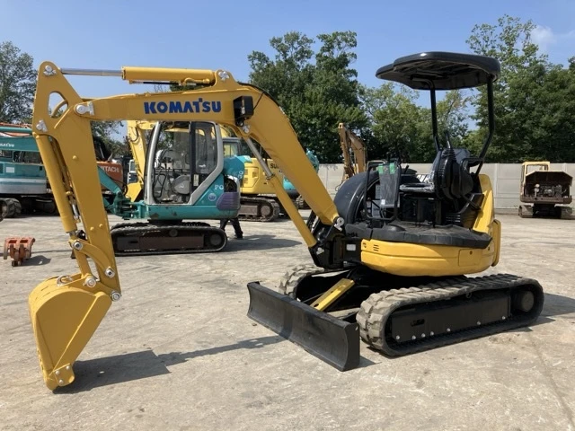  Komatsu PC30MR-1 -   05.01.2026!!! | Mobile.bg   1