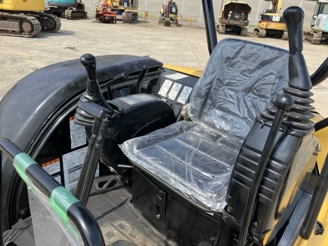 Багер Komatsu PC30MR-1 - ОЧАКВАН ВНОС 10.01.2026!!! - изображение 6
