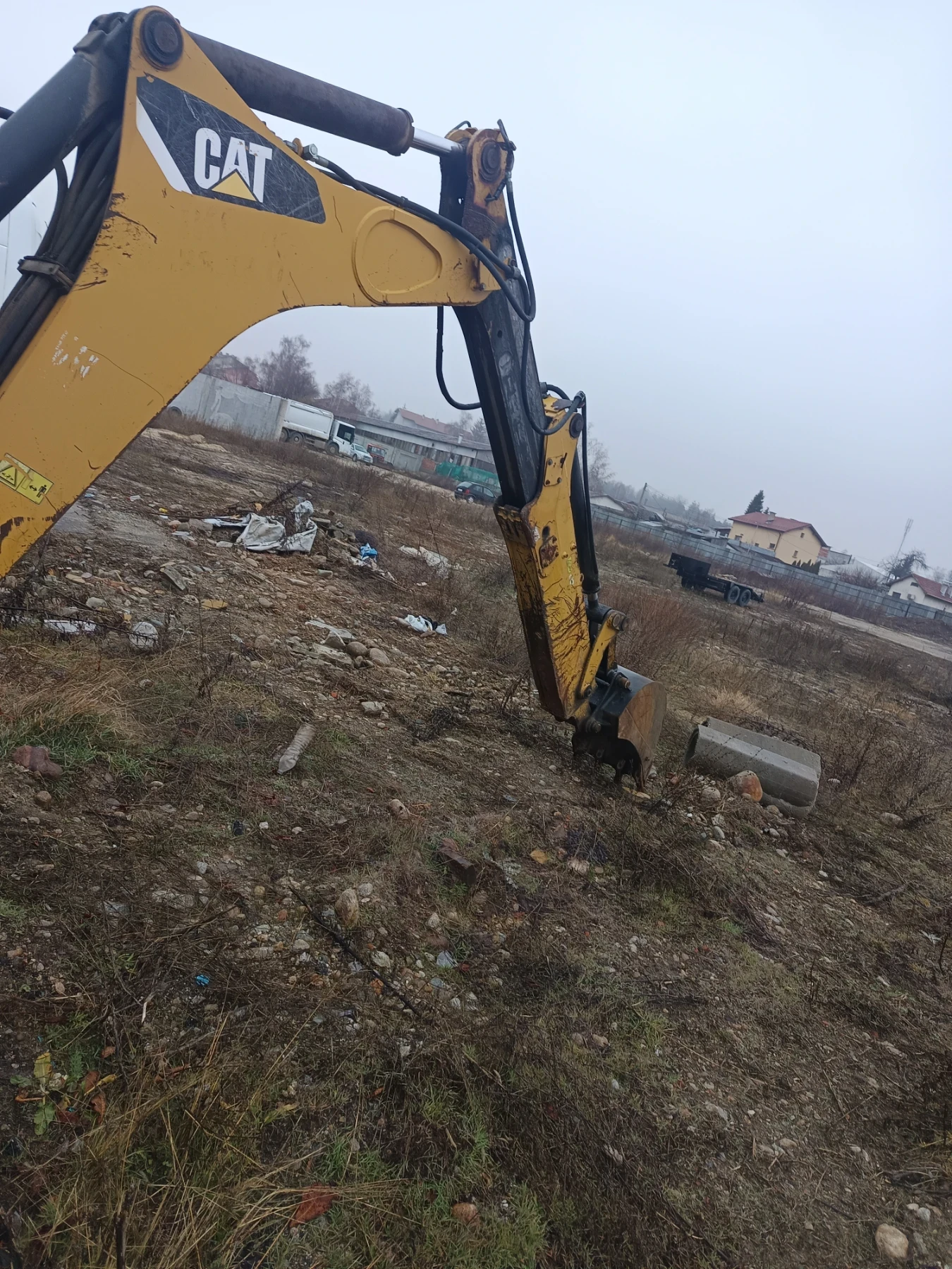 Багер Cat 432Е, снимка 11 - Индустриална техника - 54088690