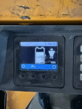 Електрокар Jungheinrich Много добро състояние, 126 часа!!!, снимка 6