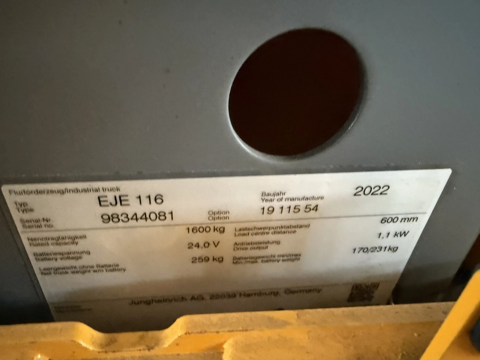  Jungheinrich   , 126 !!! | Mobile.bg   7