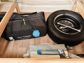 Каравана Tabbert T@B 400, снимка 14