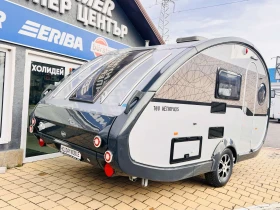 Каравана Tabbert T@B 400, снимка 5