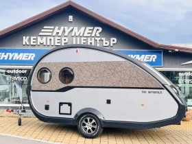 Каравана Tabbert T@B 400, снимка 1