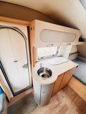 Каравана Tabbert T@B 400, снимка 9