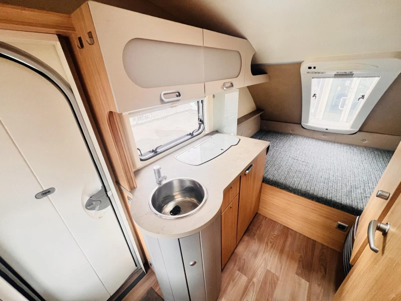 Каравана Tabbert T@B 400, снимка 10 - Каравани и кемпери - 53541897