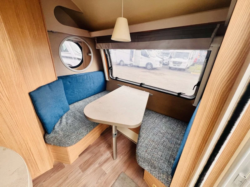 Каравана Tabbert T@B 400, снимка 7 - Каравани и кемпери - 53541897