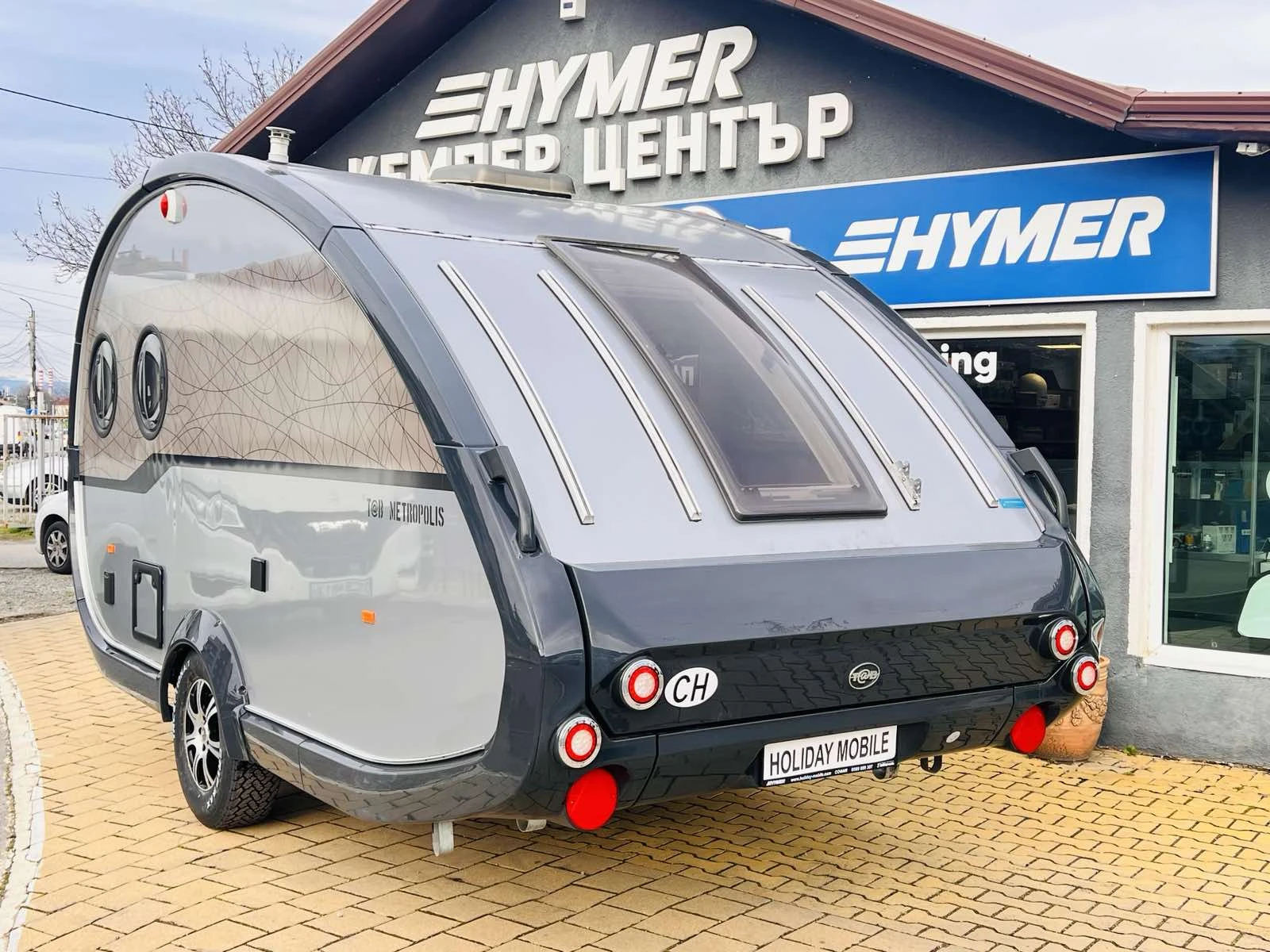 Каравана Tabbert T@B 400 - изображение 4