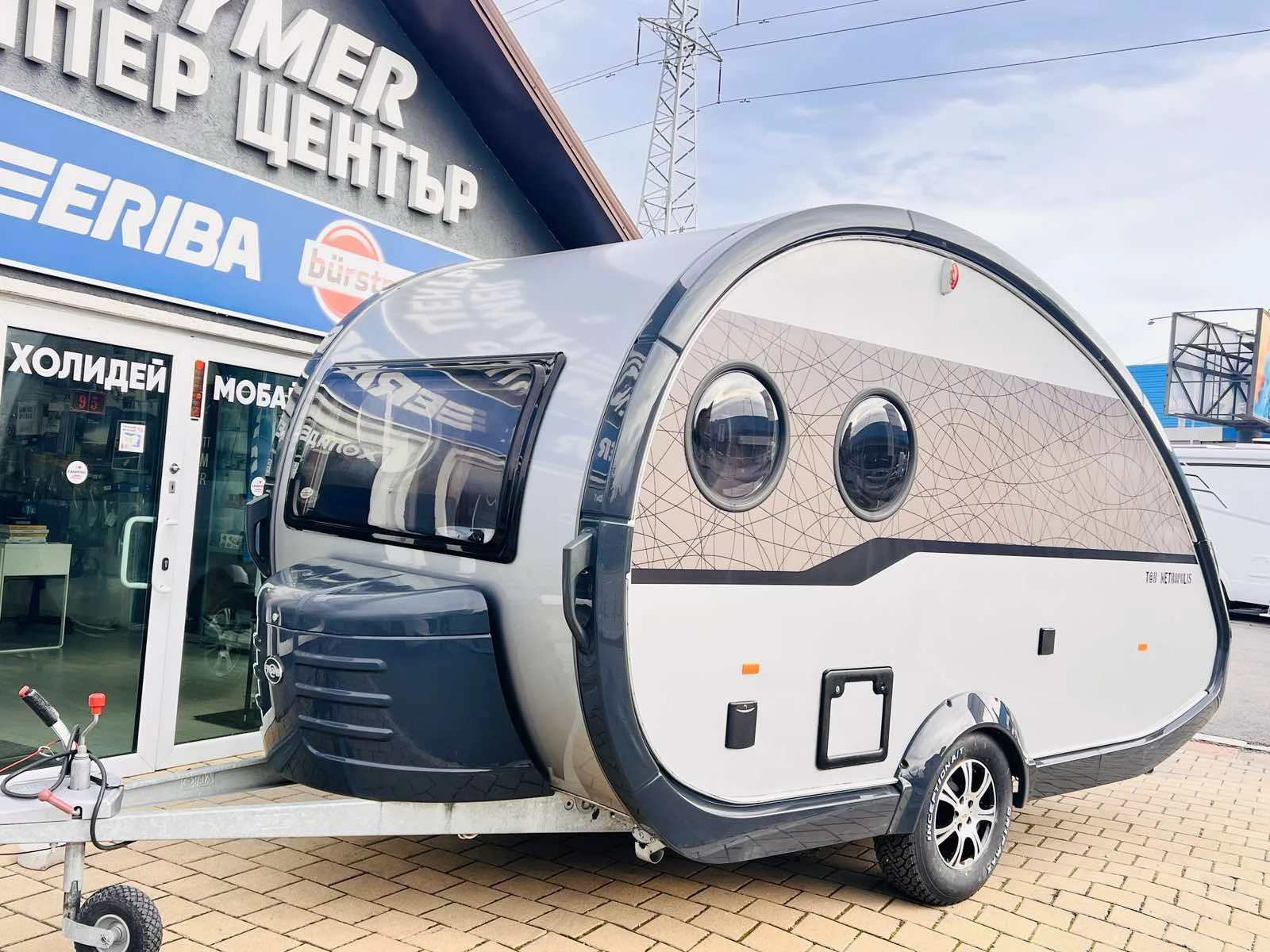 Каравана Tabbert T@B 400 - изображение 3