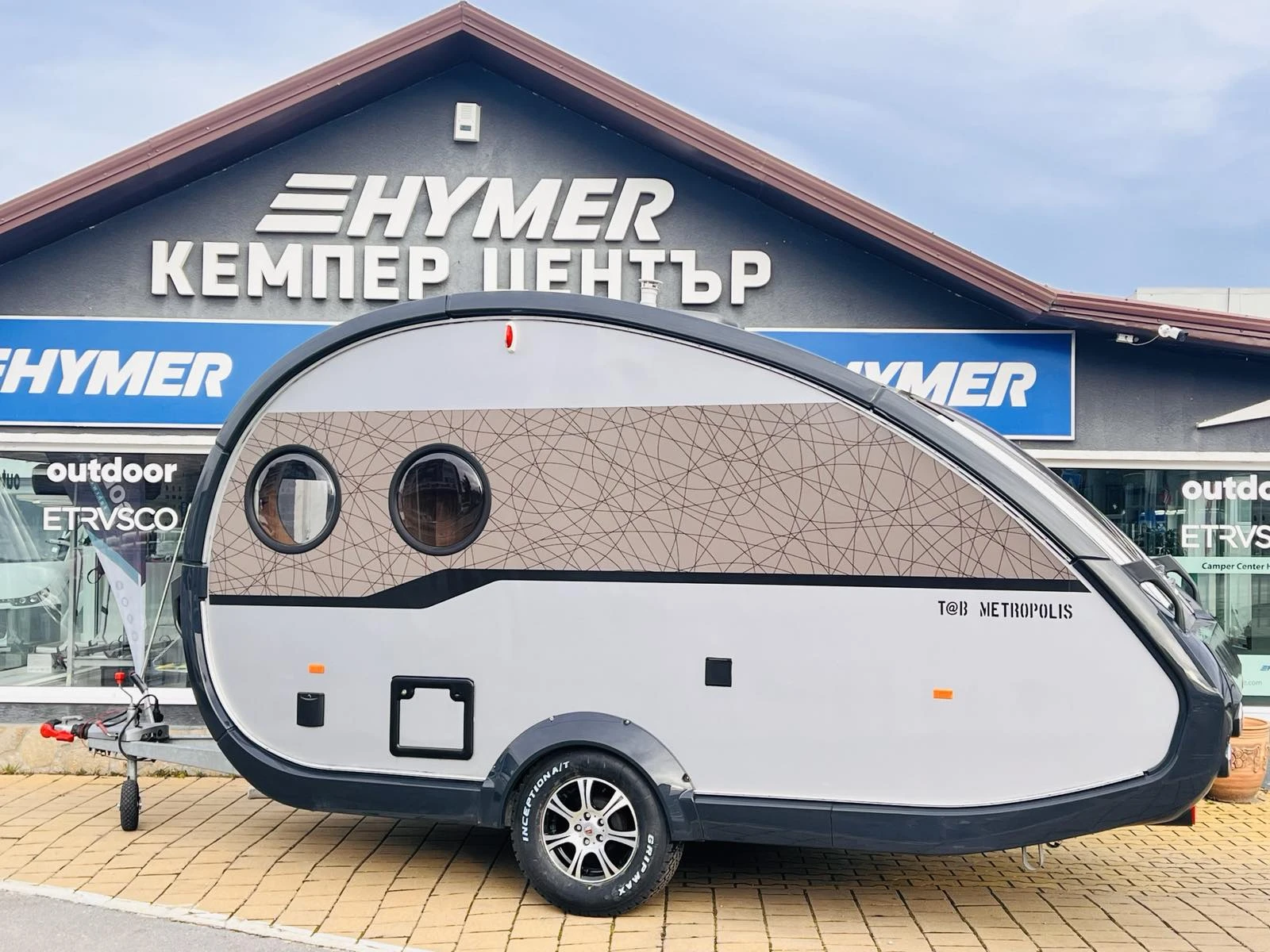 �������� Tabbert T@B 400 | Mobile.bg � ����������� 4