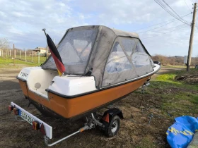 Лодка Fiberglas Technik, снимка 9