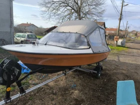 Лодка Fiberglas Technik, снимка 1