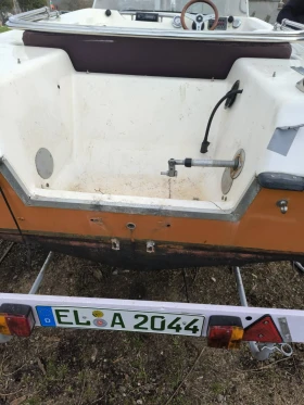 Лодка Fiberglas Technik, снимка 6