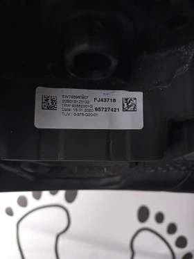 Волан за БМВ Г серия/ BMW G series - steering wheel , снимка 2
