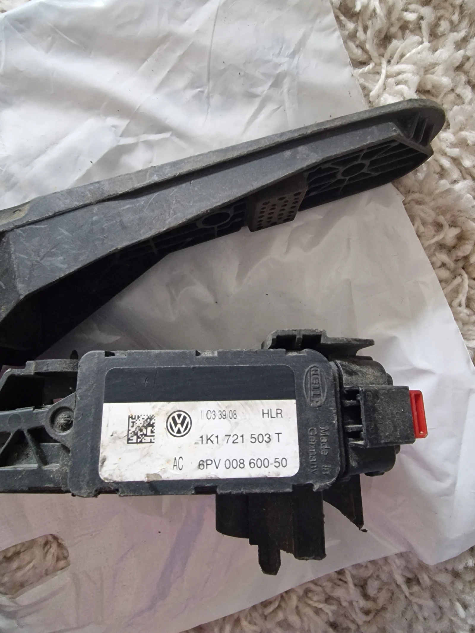 1K1721503T ����� ��� VW 1K1 721 503 T 6PV 008 600-50 | Mobile.bg � ����������� 2