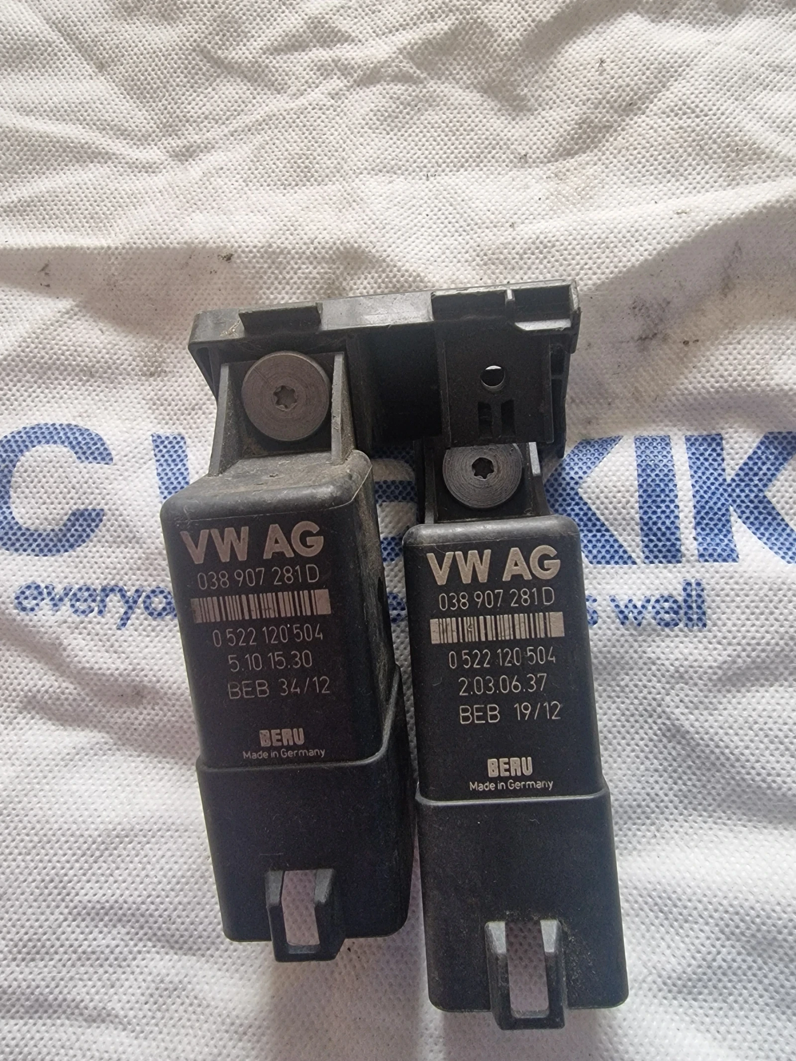 038907281D     VW TOURAN 0522120504 | Mobile.bg   1