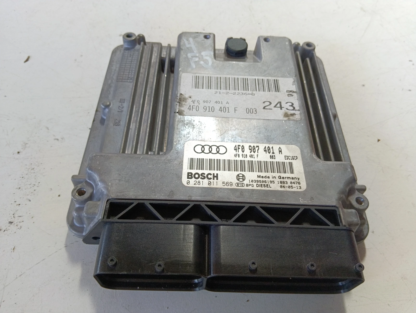 компютър 3.0TDI Audi A6