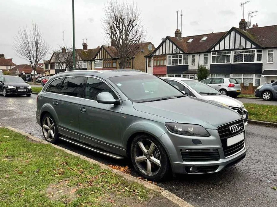 На ЧАСТИ Audi Q7 4L 30 TDI Quattro Автомат Кожа 2006-2010