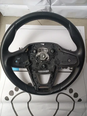 ����� �� �������� �� ����� �� ��� � �����/ BMW G series - steering wheel 