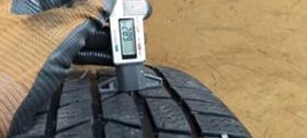 Гуми Зимни 225/50R17, снимка 8