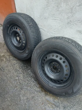 Гуми с джанти Goodyear 235/65R17, снимка 6