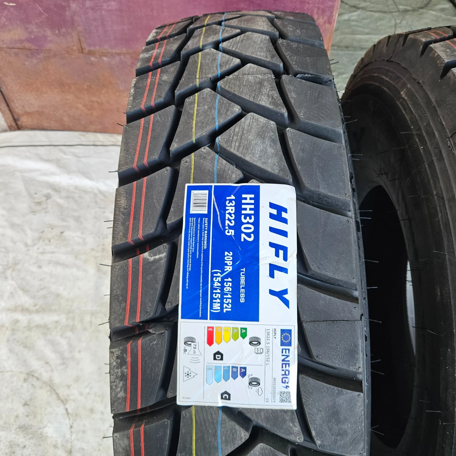 315/80R22.5 | Mobile.bg   6