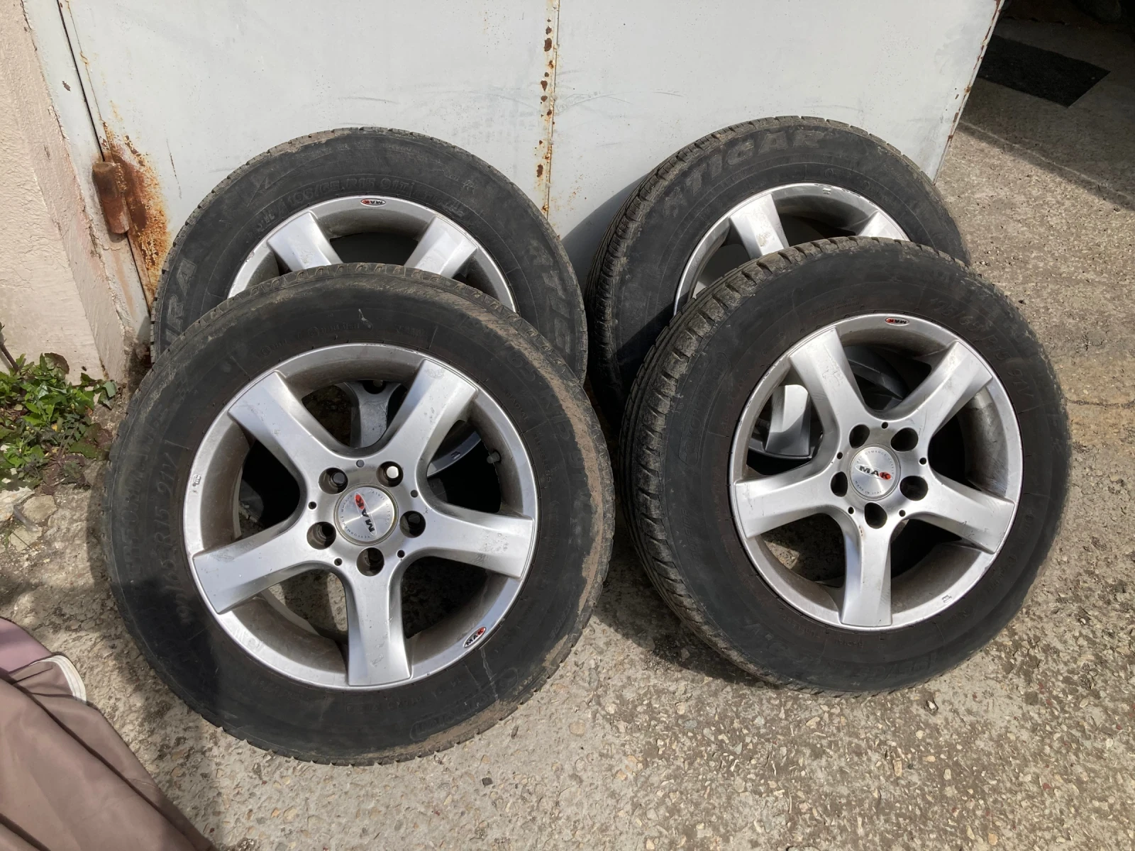    195/65R15 | Mobile.bg   1