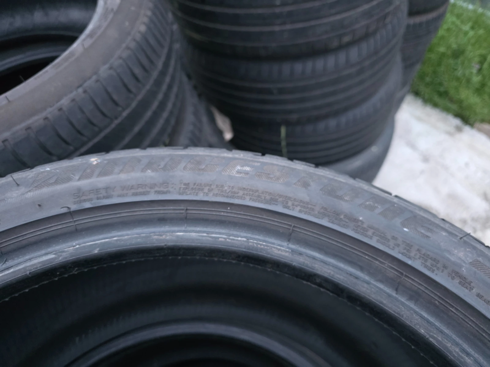 Гуми Летни 255/40R18, снимка 7 - Гуми и джанти - 54731049