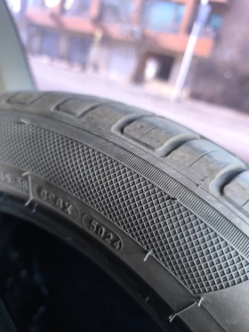 Гуми Летни 205/50R17, снимка 2 - Гуми и джанти - 52985275