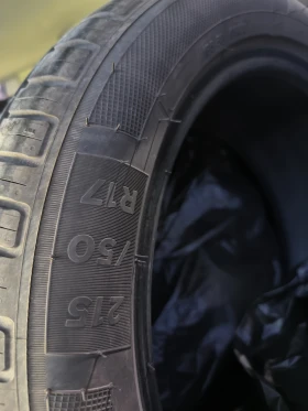 Гуми Летни 205/50R17, снимка 3 - Гуми и джанти - 52985275