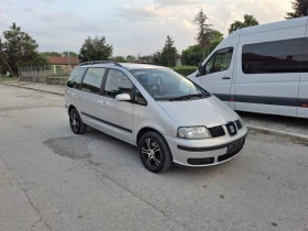 Seat Alhambra 1.9TDI