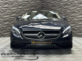 Mercedes-Benz S 500 Burmester* 360* Pano* Coupe* DESIGNO* , снимка 2