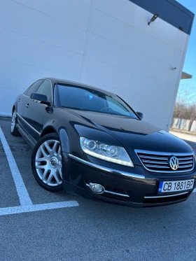 VW Phaeton Long EURO 5A, снимка 1