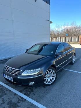 VW Phaeton Long EURO 5A, снимка 7