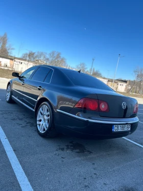 VW Phaeton Long EURO 5A, снимка 4