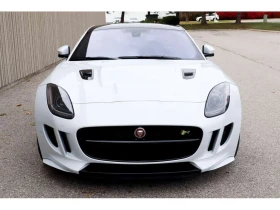 Jaguar F-Type R V8 AWD * Фиксирана цена до БГ * CARFAX * , снимка 2