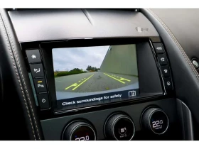 Jaguar F-Type R V8 AWD * Фиксирана цена до БГ * CARFAX * , снимка 13