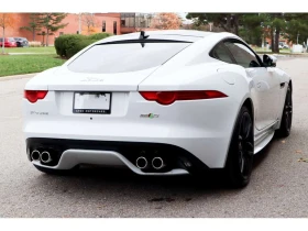 Jaguar F-Type R V8 AWD * Фиксирана цена до БГ * CARFAX * , снимка 5