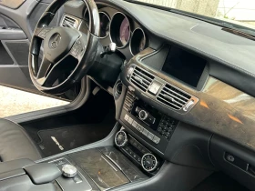 Mercedes-Benz CLS 350 CDI, снимка 8