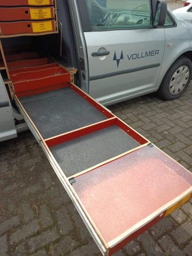 VW Caddy 1.600, снимка 11