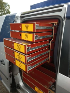 VW Caddy 1.600, снимка 10