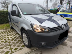 VW Caddy 1.600, снимка 3