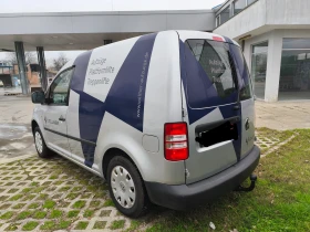 VW Caddy 1.600, снимка 4