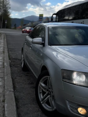 Audi A6, снимка 2