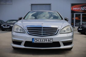 Mercedes-Benz S 500 5.5 Бензин, снимка 2
