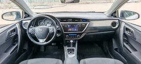 Toyota Auris 1.6VVTi AUTOMATIC* Bi-Xenon* Camera* Navi* Bluetoo, снимка 12