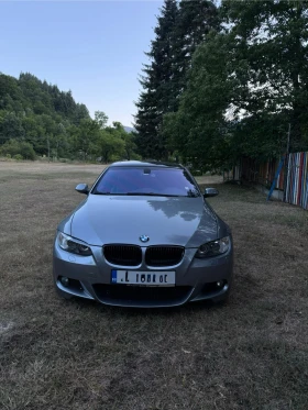 BMW 335 N54/DCT/M-Sport/M-Performance/Shadow Line/H&R, снимка 4