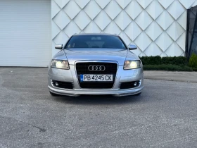 Audi A6 Комби, снимка 2